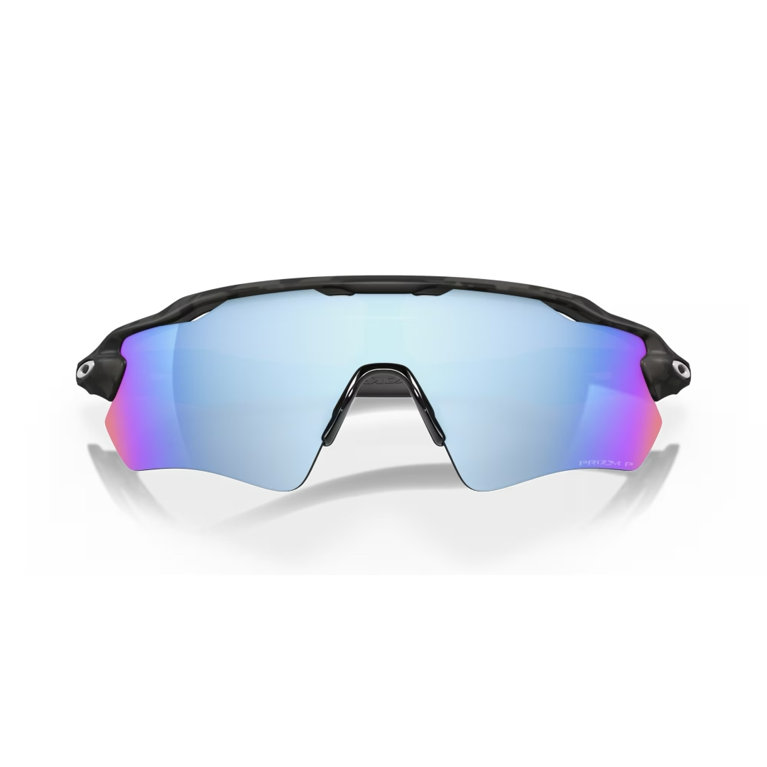 OAKLEY RADAR EV PATH BLACK CAMO PRIZM DEEP WATER SUNGLASSES