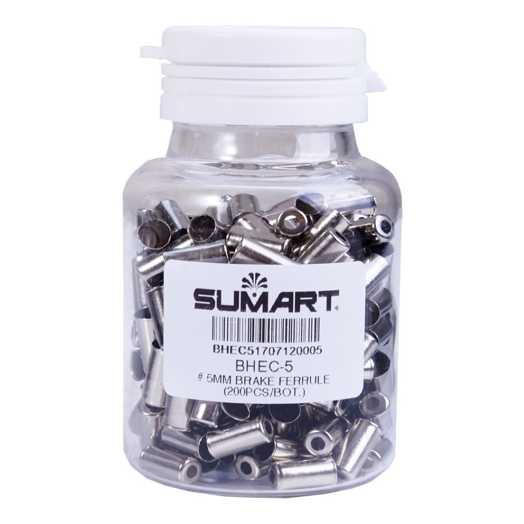 SUMART TOOLS BRAKE CABLE HOUSING END CAP BHEC-5