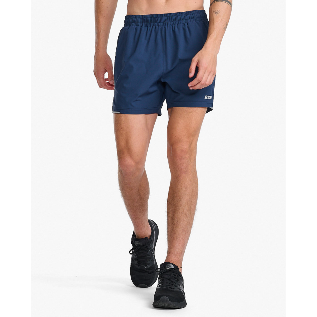 2XU AERO 5 INCH MEN'S RUNNING SHORTS