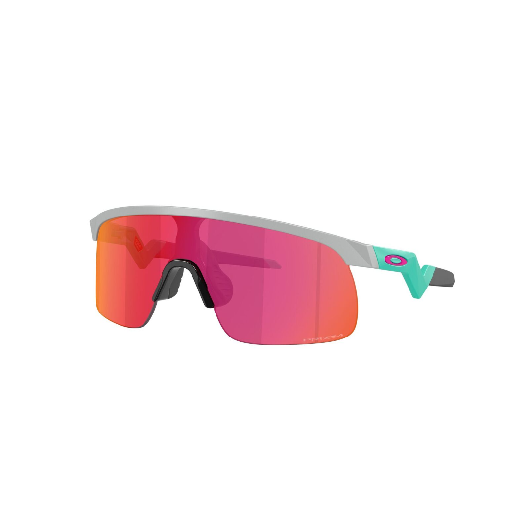OAKLEY RESISTOR MATTE FOG PRIZM FIELD SUNGLASSES