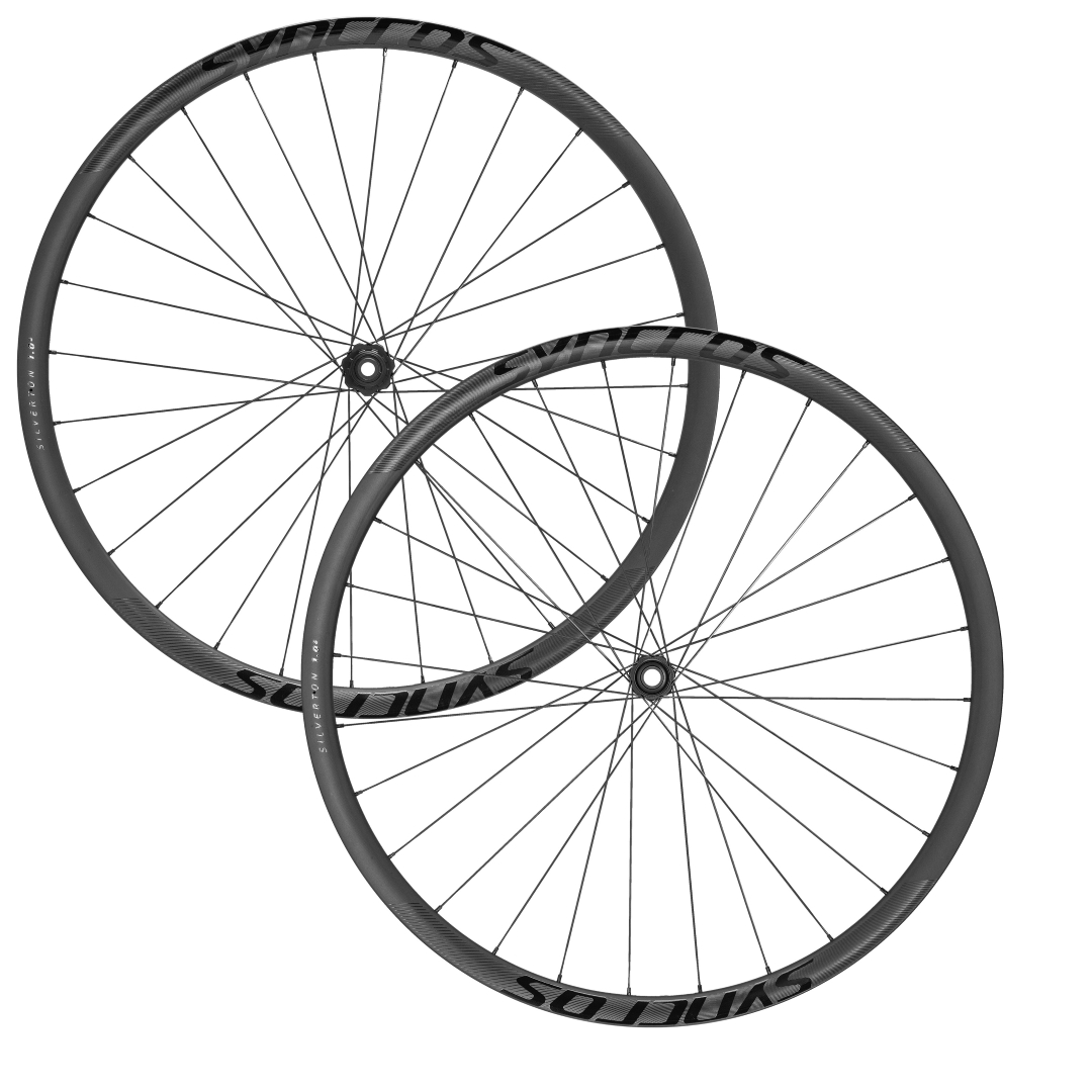 SYNCROS SILVERTON 1.0 WHEELSET