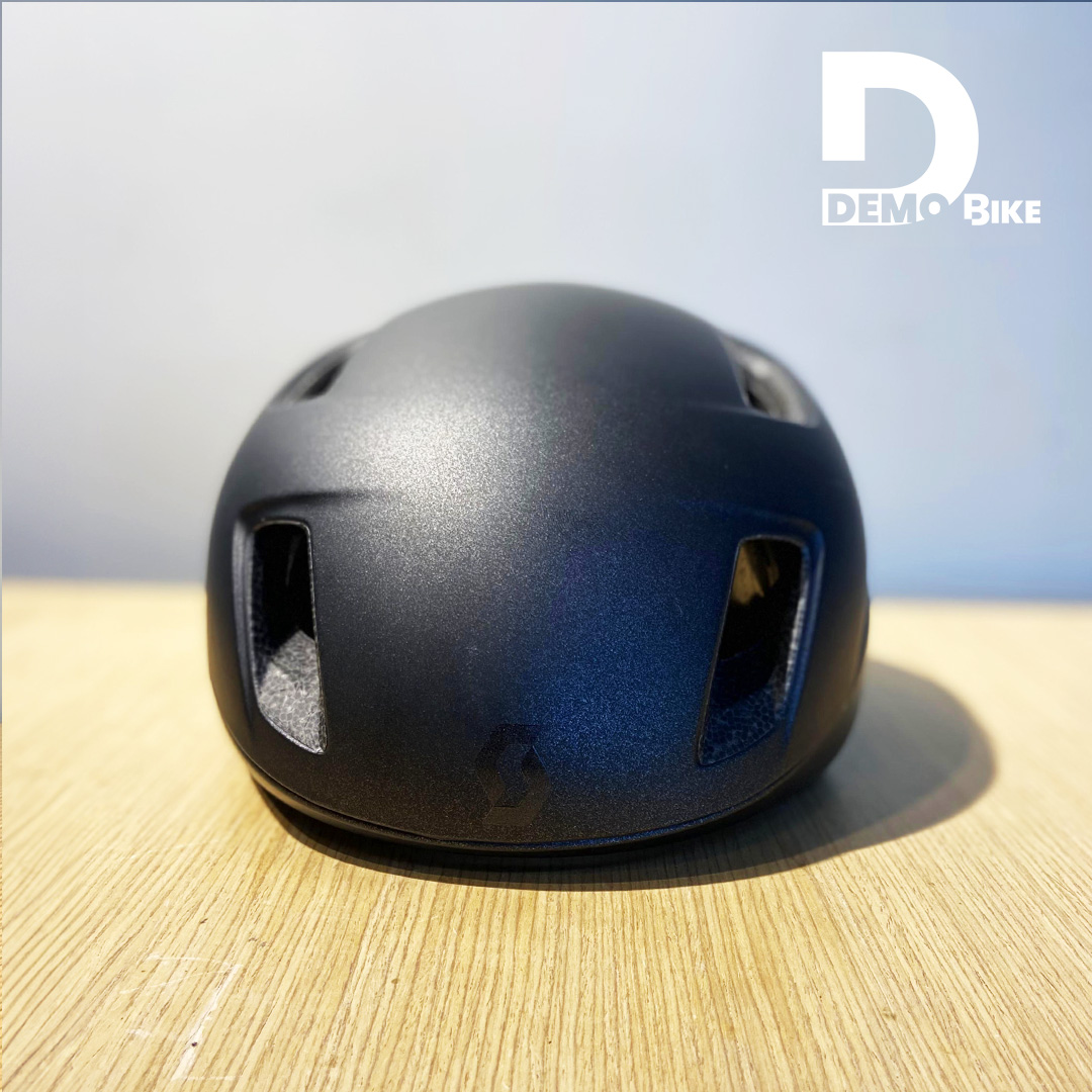 SCOTT LA MOKKA PLUS SENSOR URBAN AND COMMUTE DEMO HELMET