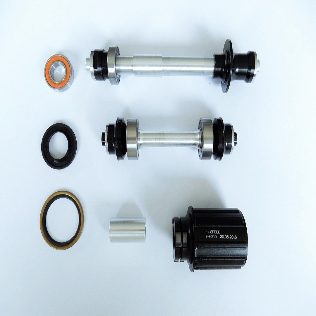 262049 - SCOTT HUB REP KIT FORM RR/RP2.0 F+R
