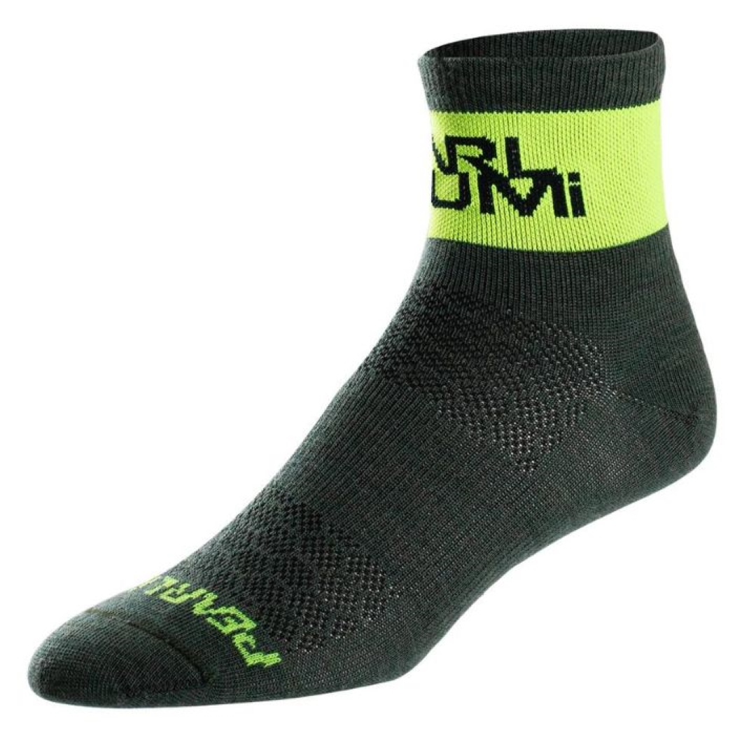 PEARL IZUMI MERINO CYCLING SOCKS