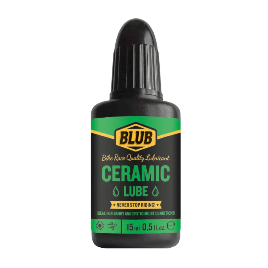 BLUB CERAMIC WITH EXHIBITOR BOX 15 ML