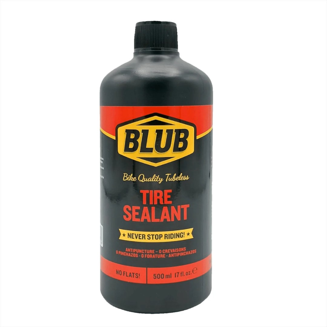 BLUB TUBELESS TYRE SEALANT 500 ML