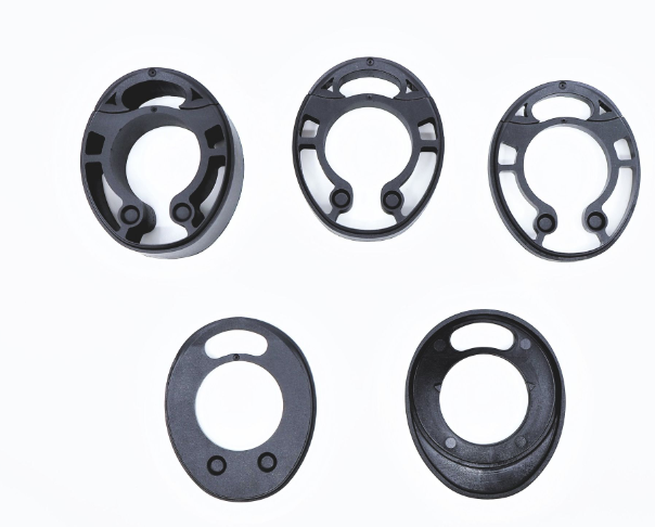 277547 - SCOTT STEM SPACER KIT SY CREST IC BLACK