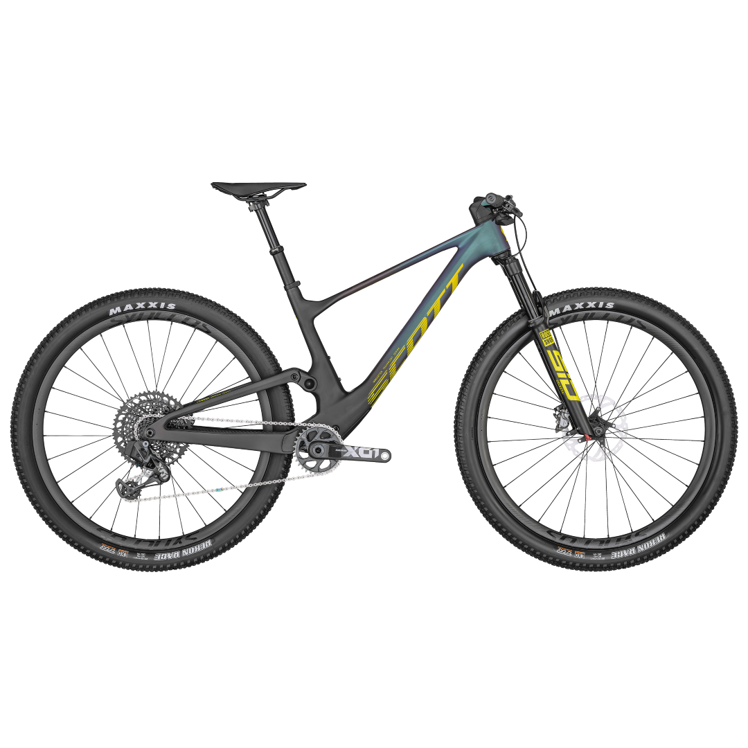 SCOTT SPARK RC WORLD CUP AXS FULL SUSPENSION MOUNTAIN BIKE