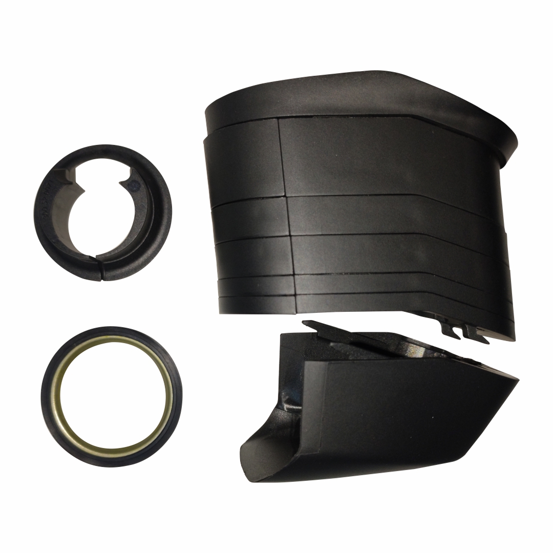 282761 - SCOTT STEM SPACER KIT CREST IC FOIL 1