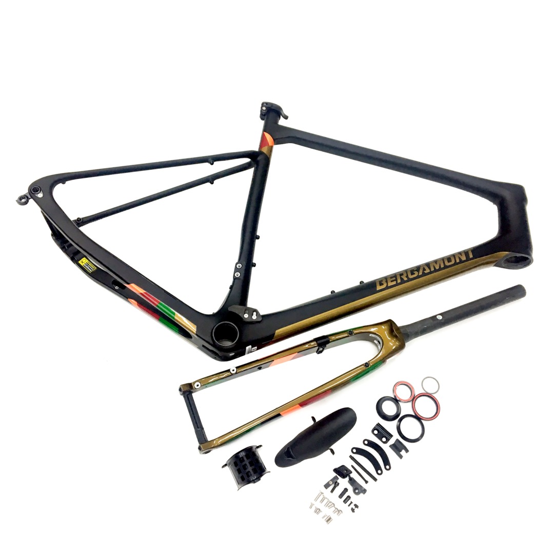 BERGAMONT GRANDURANCE ELITE FRAMESET