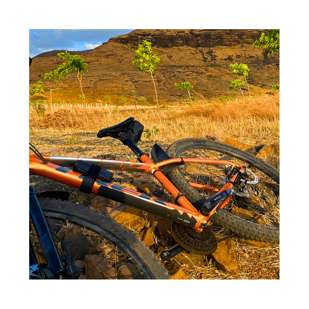NAC DOWNTUBE PROTECTOR