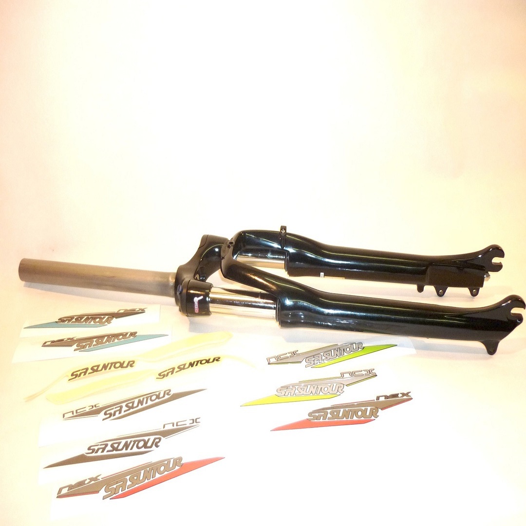 229499 - SCOTT FORK SF13-NEX-HLO 700C BLACK