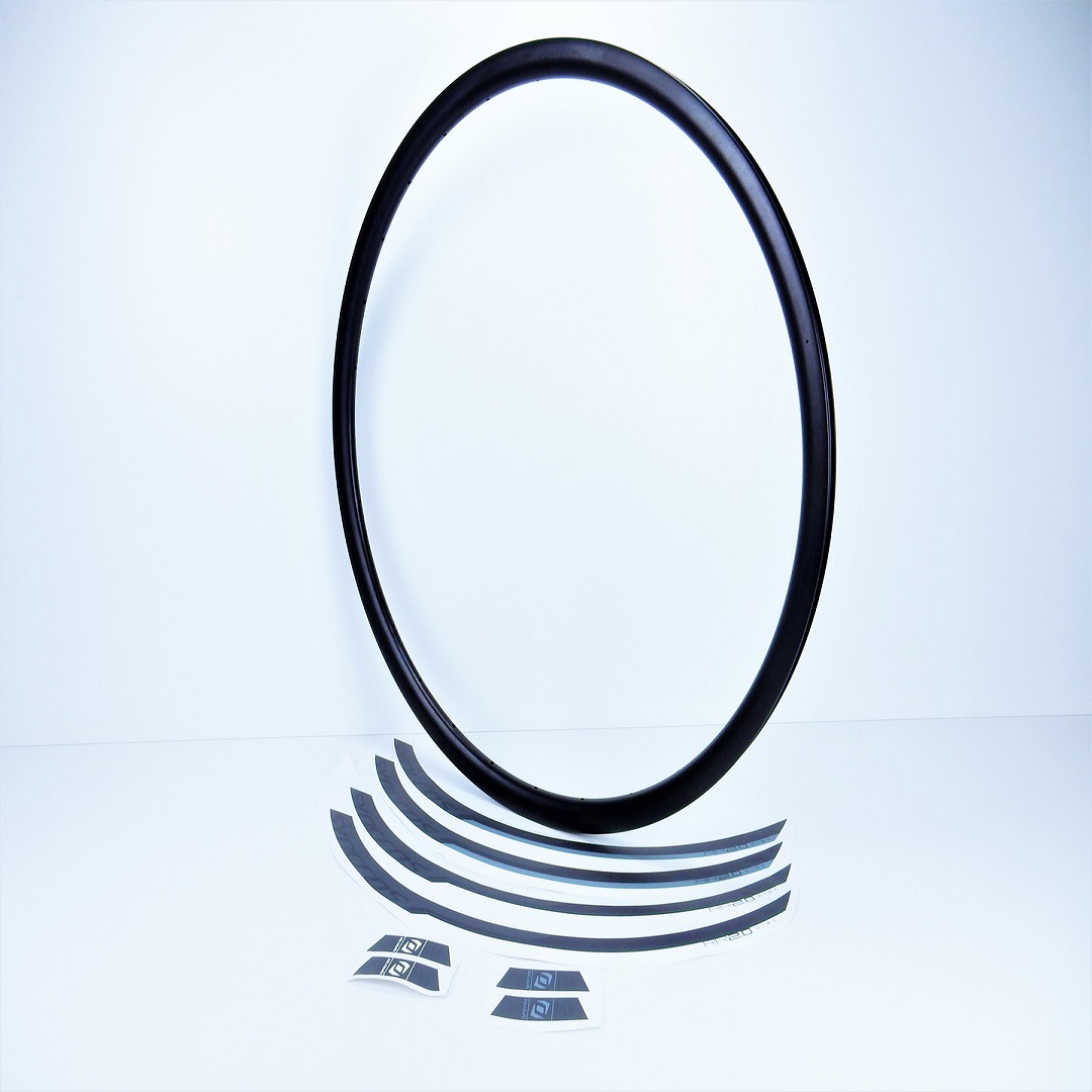 SCOTT RIM SY/FORM RR2.0 D 28H 18 BLACK
