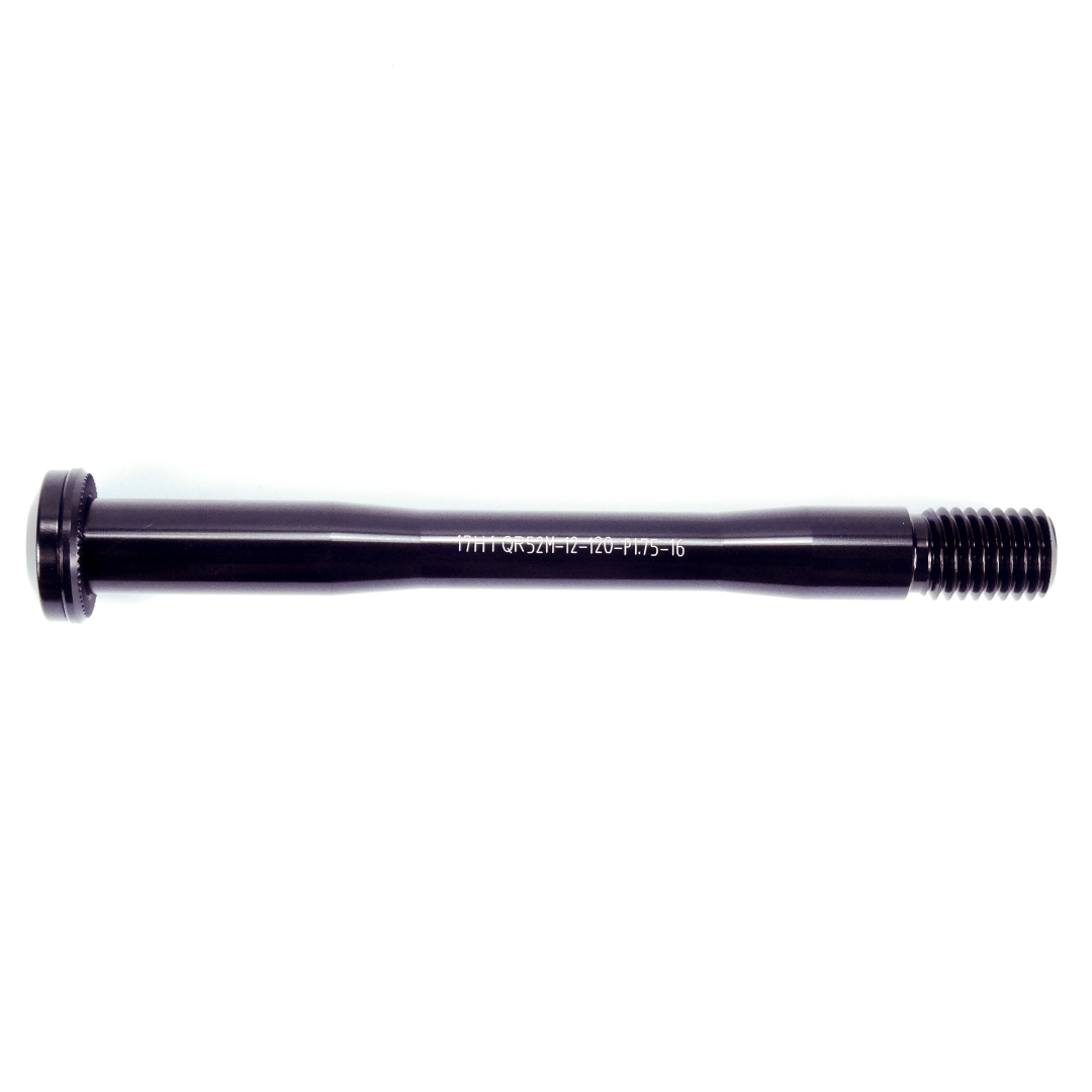 267201 - BERGAMONT FRONT AXLE JD-QR52M 120X12X1,75