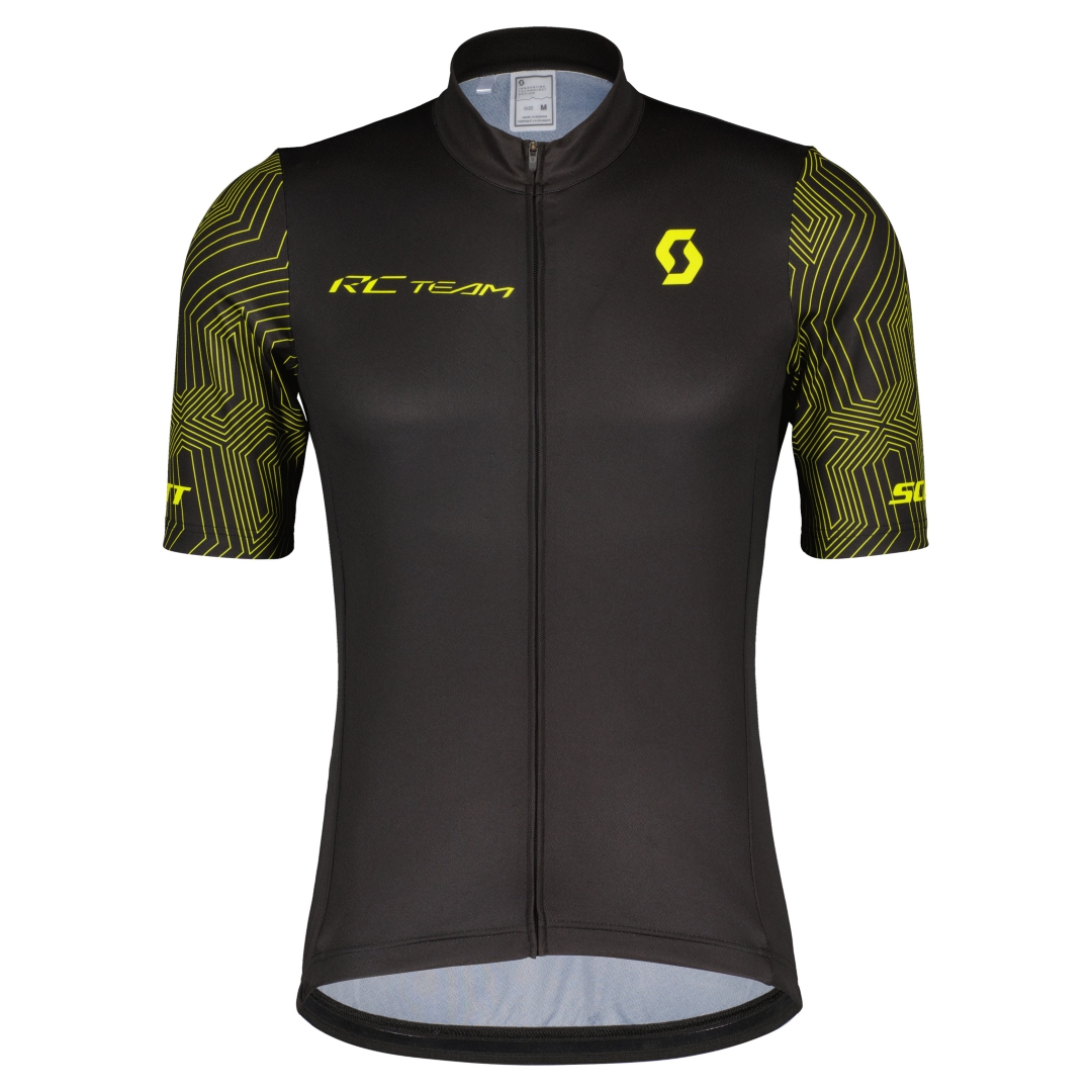SCOTT RC TEAM 10 SHORT-SLEEVE MEN'S CYCLING JERSEY