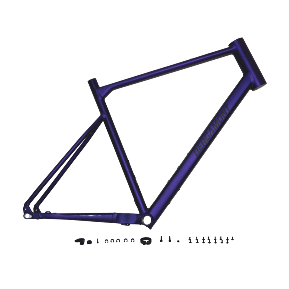 BERGAMONT GRANDURANCE 8 FRAMESET