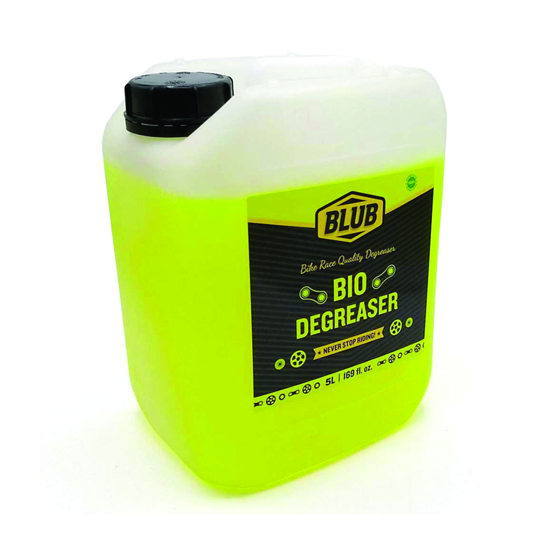BLUB BIO BICYCLE CHAIN DEGREASER 5LTR