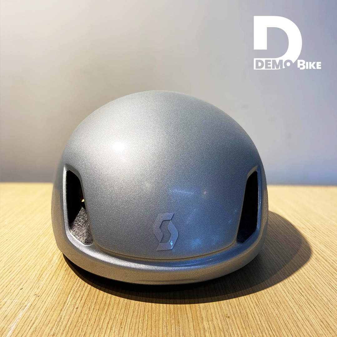 SCOTT II DOPPIO URBAN AND COMMUTE DEMO HELMET