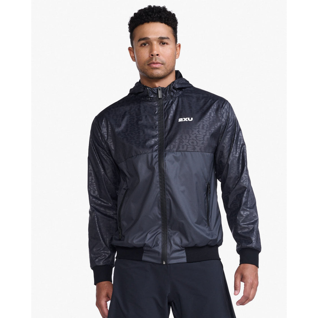 2XU MOTION MEN'S RUNNING WINDBREAKER