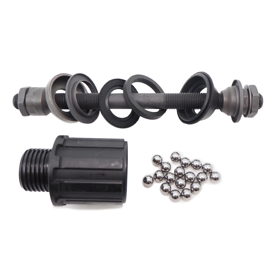 277382 - BERGAMONT HUB REPKIT REAR FORMULA DC-27A