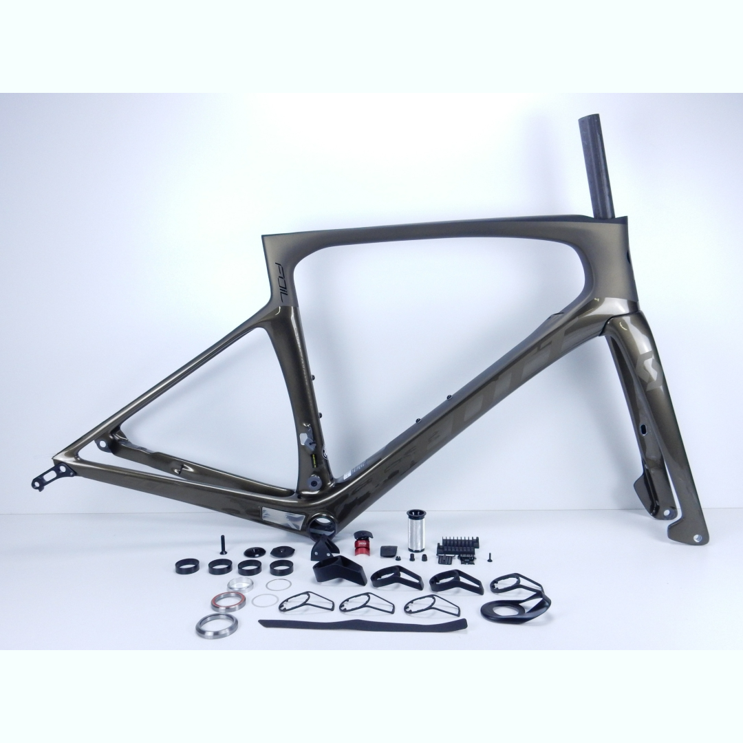 SCOTT FOIL 10 MY19 FRAMESET