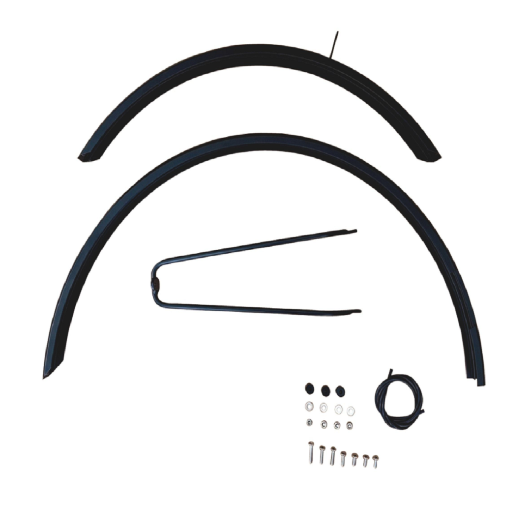 BERGAMONT FENDERSET GRANDURANCE ALLOY W50 22 BLACK