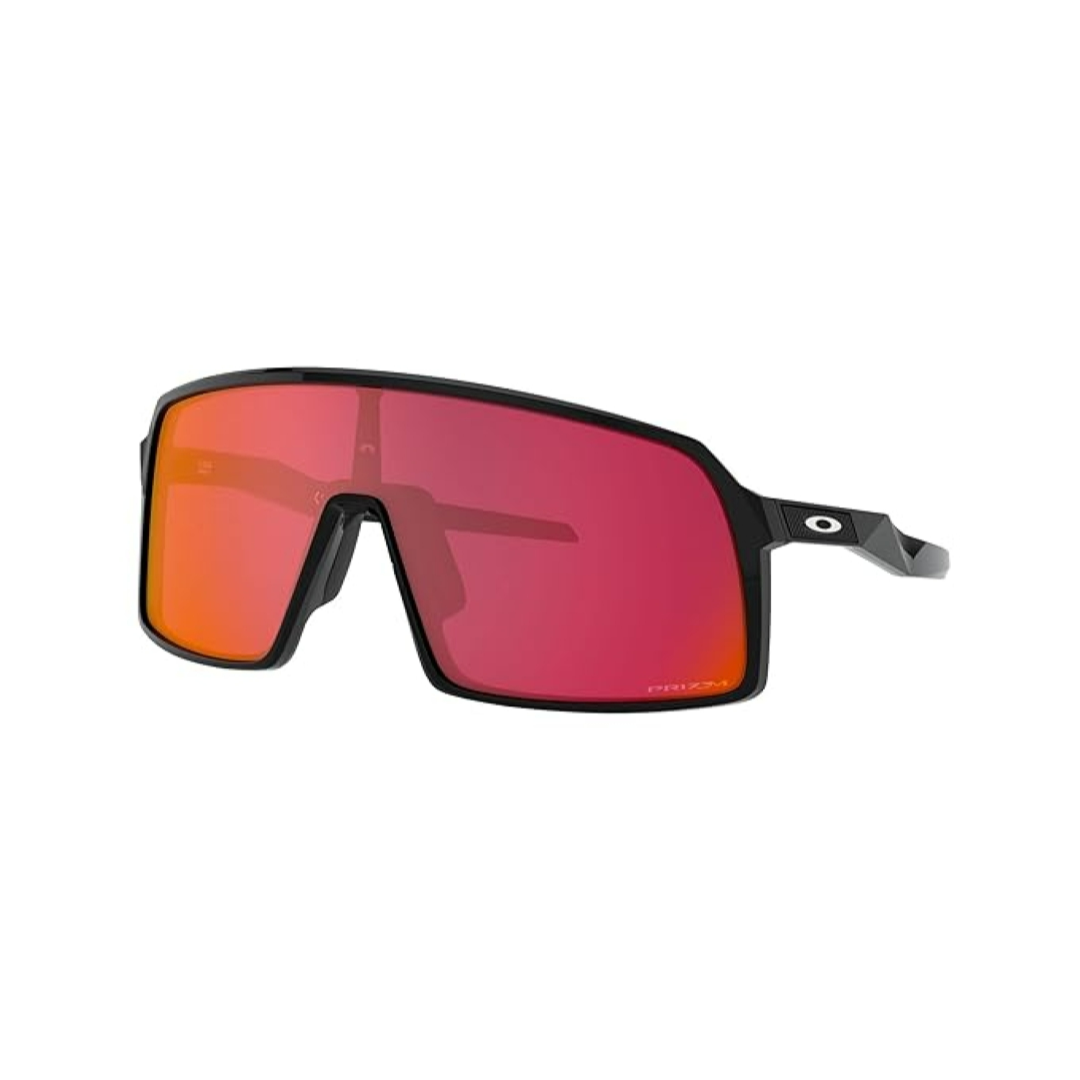 OAKLEY SUTRO POLISHED BLACK PRIZM FIELD SUNGLASSES
