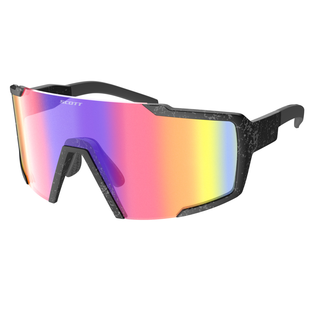 SCOTT SHIELD RACE-READY CYCLING SUNGLASSES
