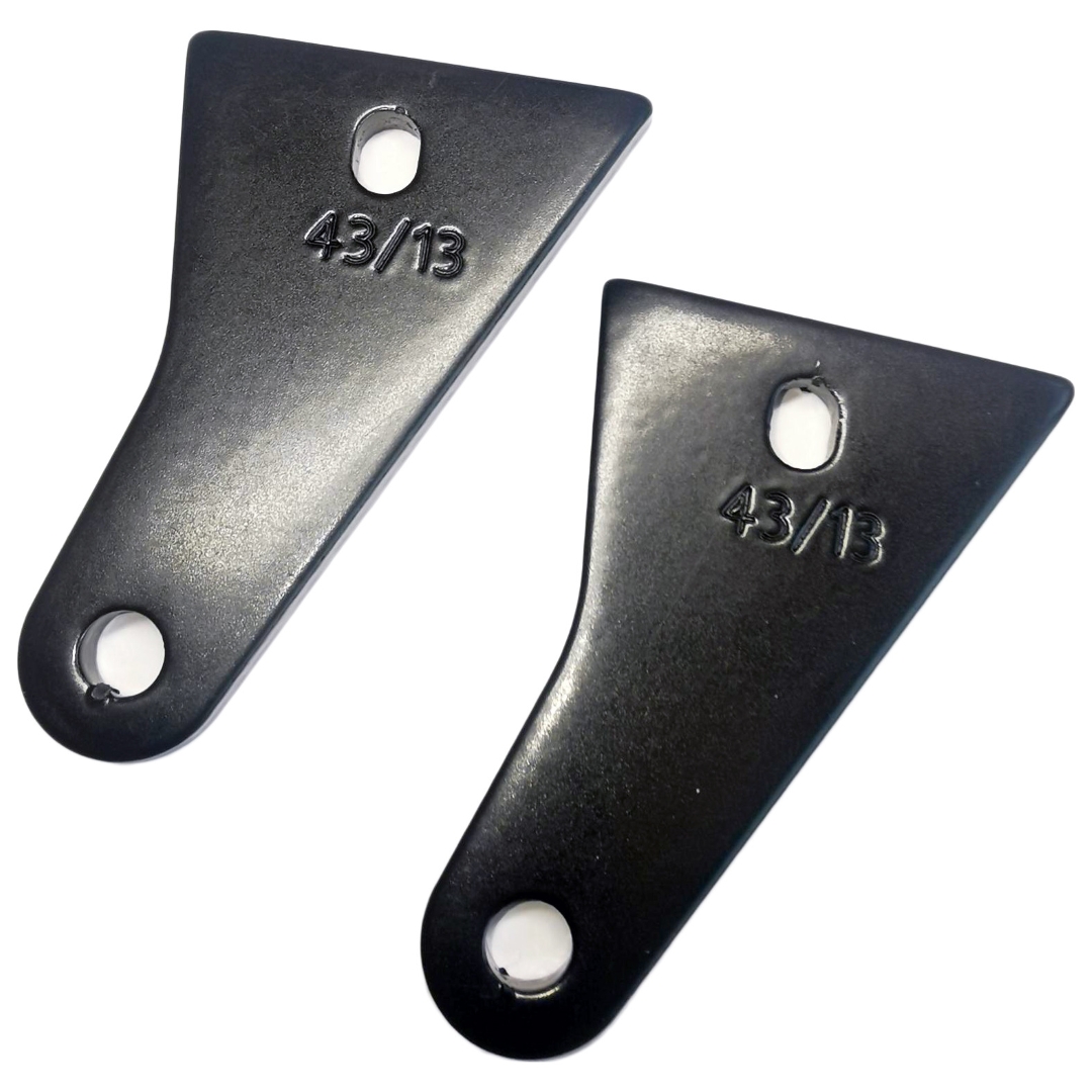 291711 - BERGAMONT CARRIER SMARTFEET 43/13 (22 PAIR)