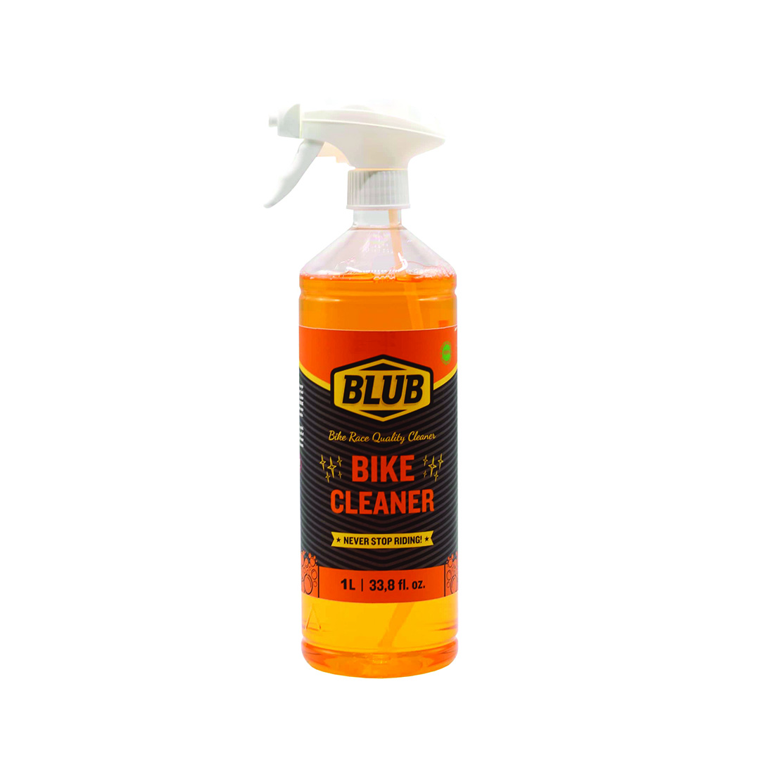 BLUB BIKE CLEANER FOR ALL BICYCLES