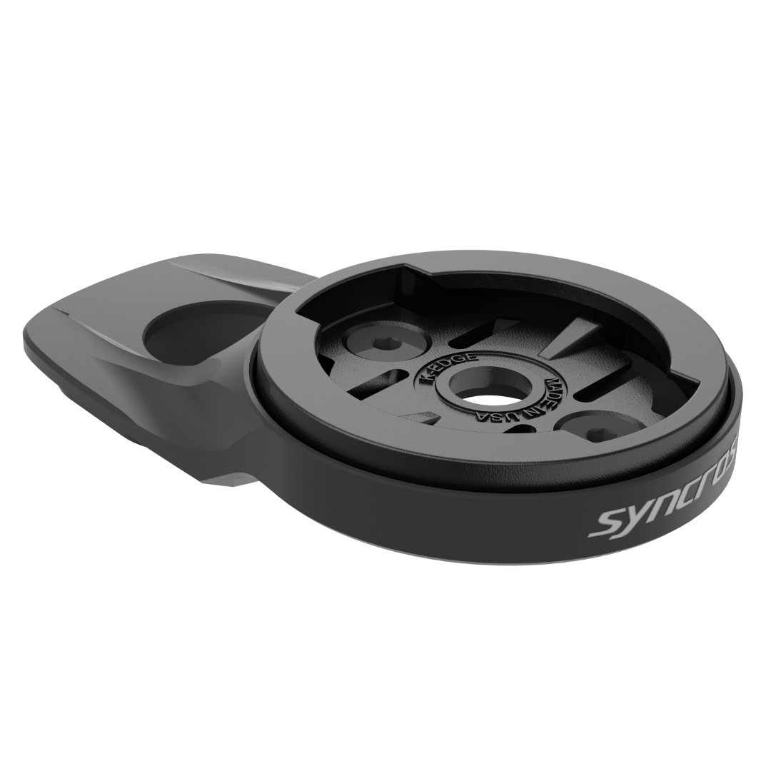 288145 - SYNCROS TOP CAP COMP MOUNT MTB DC BLACK