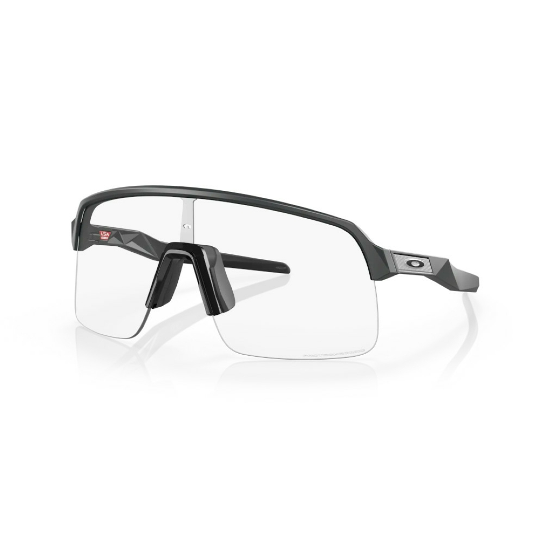 OAKLEY SUTRO LITE PRIZM CLEAR PHOTOCHROMIC SUNGLASSES