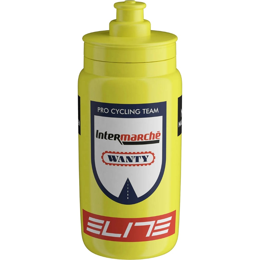 ELITE CYCLING WATER BOTTLE FLY 550ML INTERMARCHE WANTY 2024