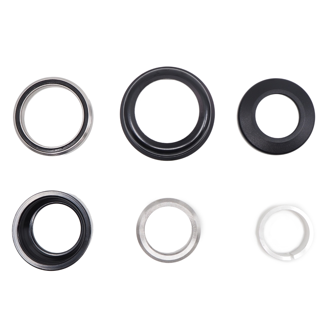 277459 - BERGAMONT HEADSET GRANDURANCE ALLOY 20 BLACK
