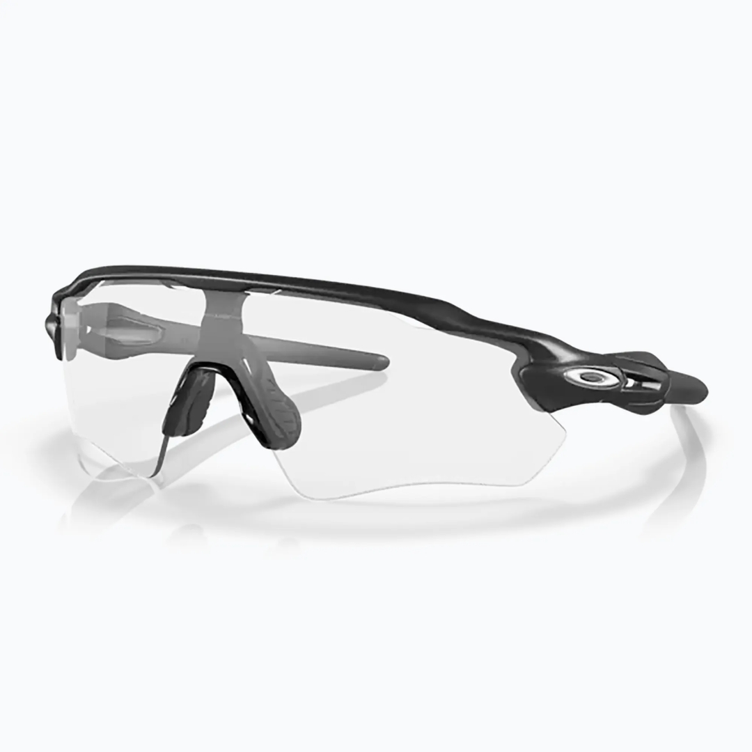 OAKLEY RADAR EV PATH BLACK PHOTOCROMATIC SUNGLASSES