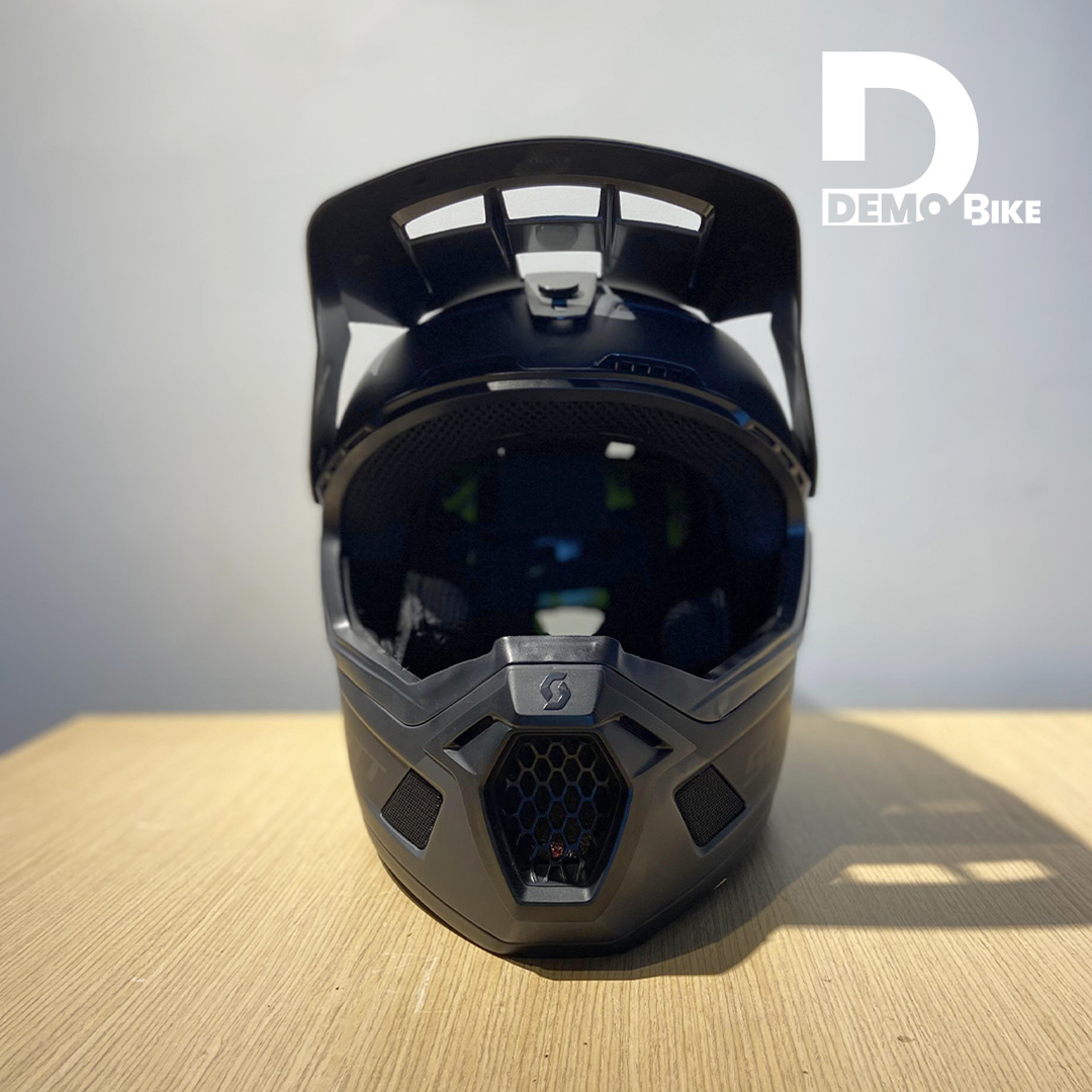 SCOTT NERO PLUS FULL FACE MIPS DEMO HELMET