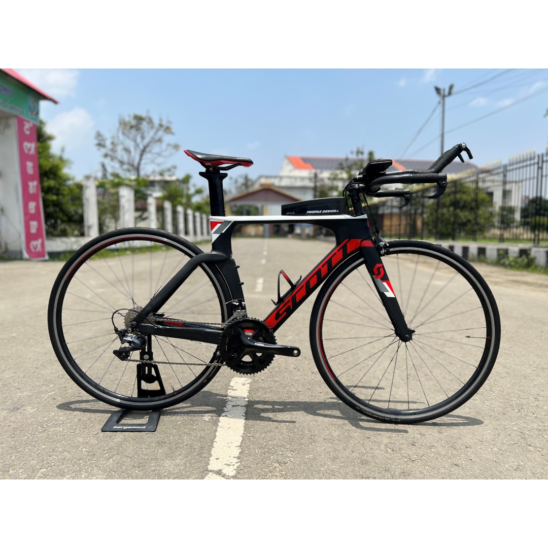 SCOTT PLASMA 10 MY17 PREOWNED BIKE