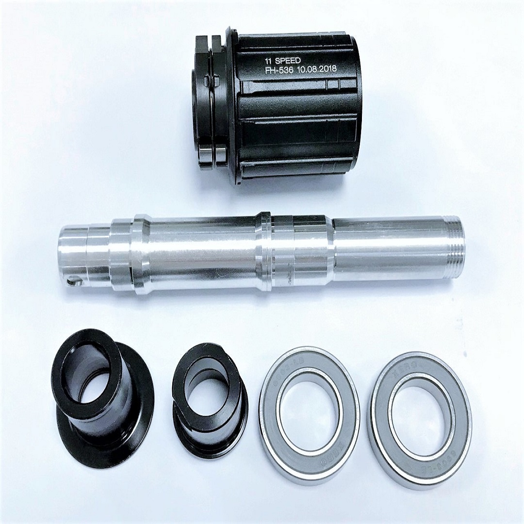 271247 - SCOTT HUB REP KIT SY MERR/CAP 1.0D R