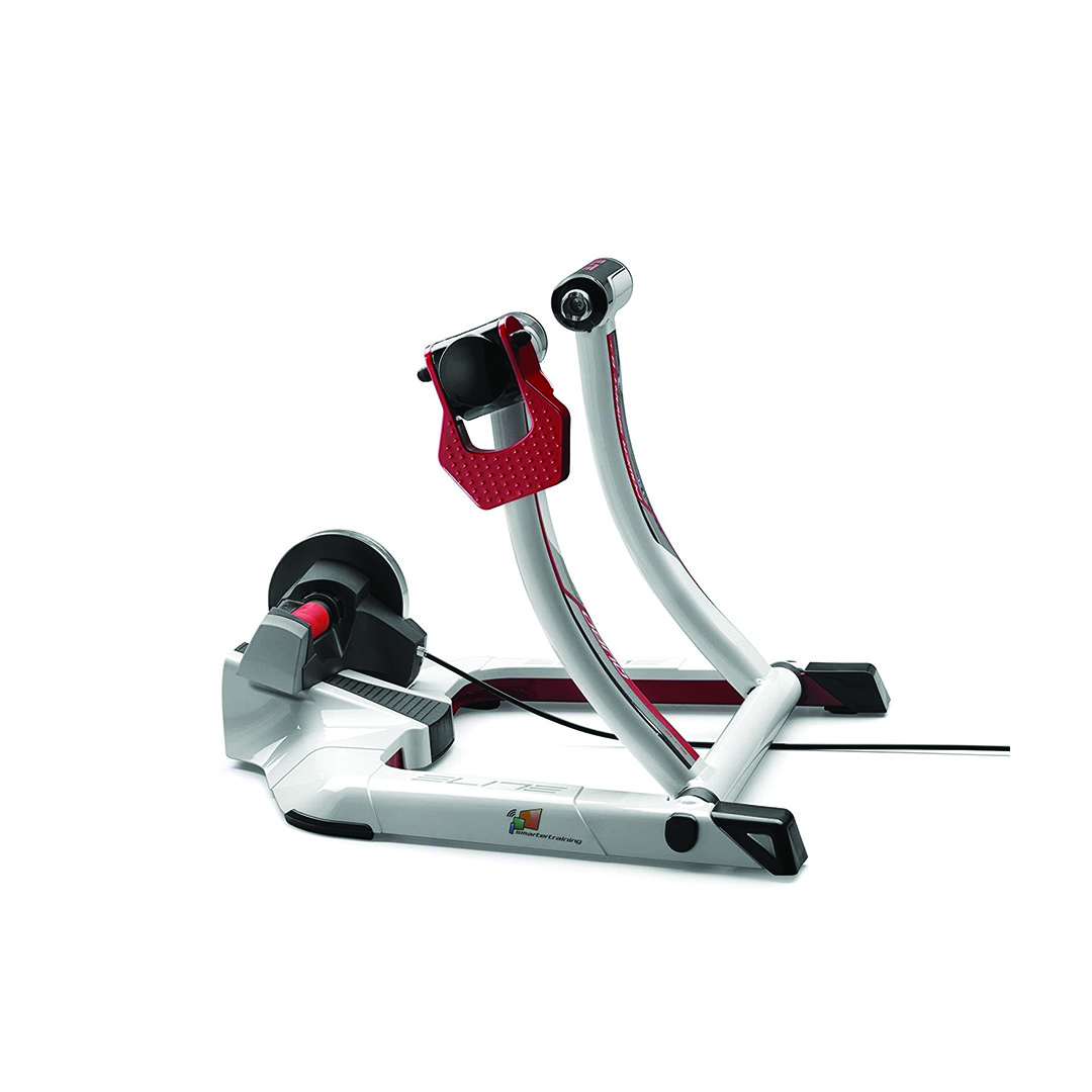 ELITE QUBO POWER MAG SMART B+ MAGNETIC INDOOR BIKE TRAINER