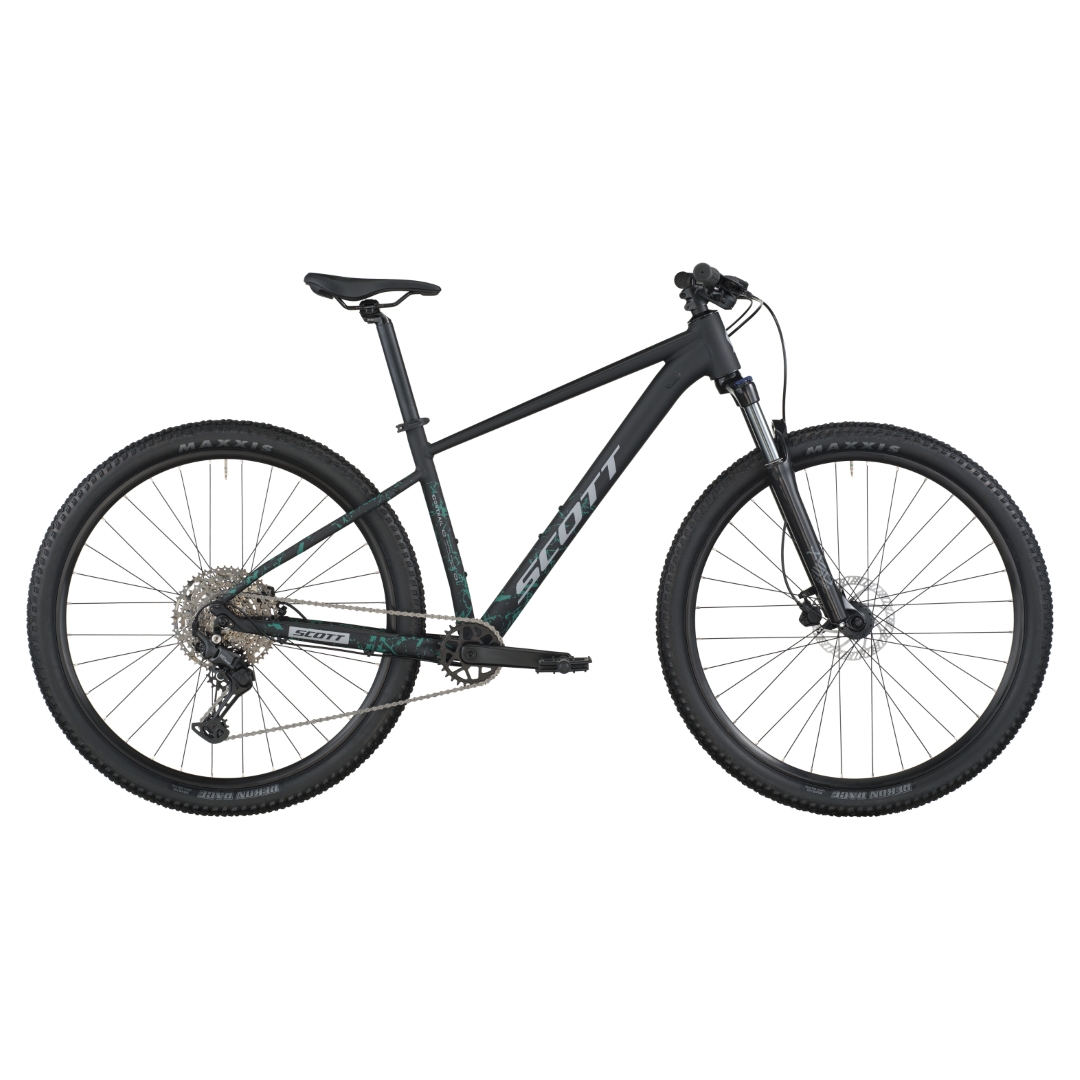 SCOTT CONTRAIL 20 BLACK HARDTAIL MOUNTAIN BIKE
