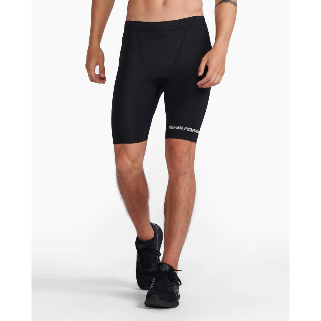 2XU AERO 9 INCH CYCLING MEN'S TRI SHORTS