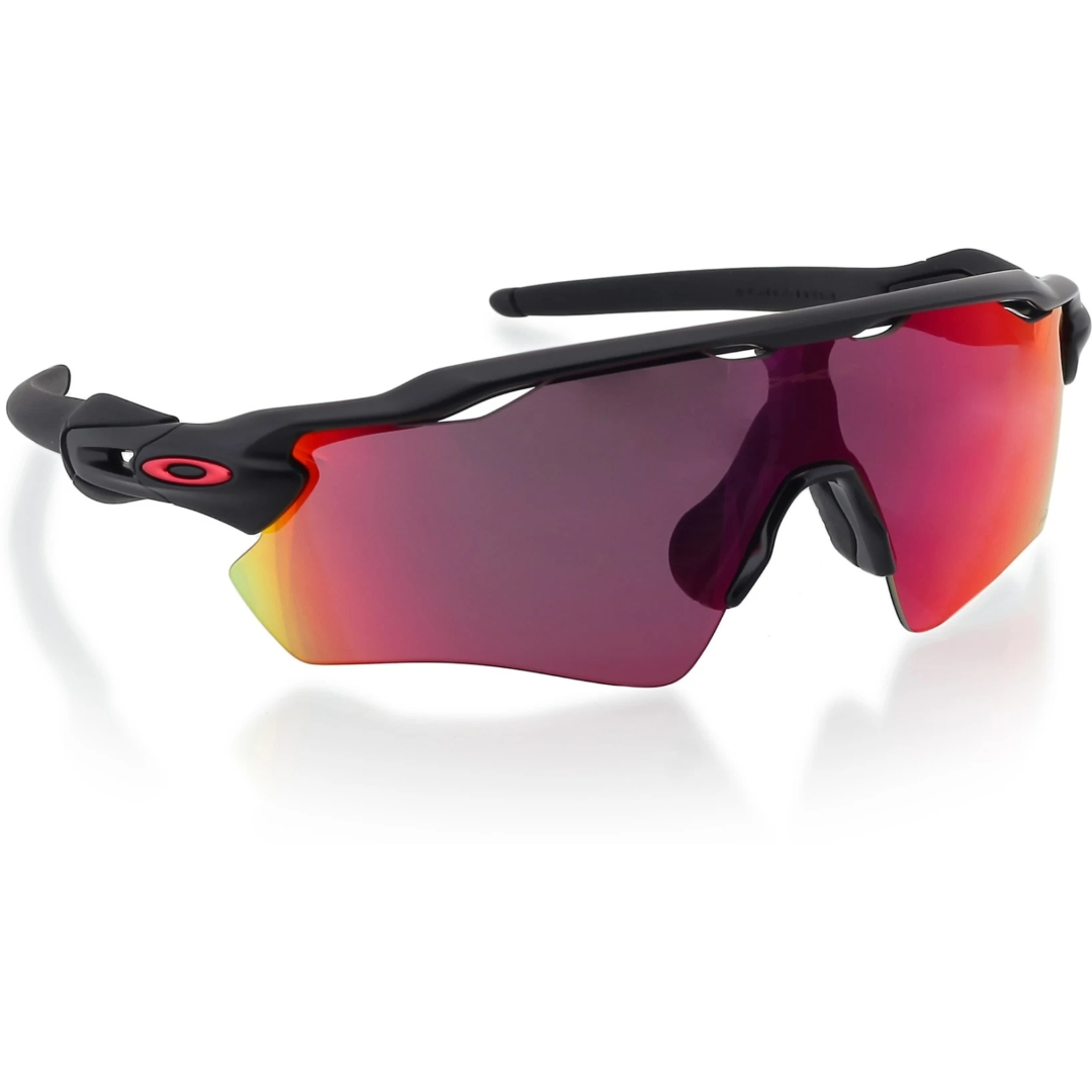 OAKLEY RADAR EV PATH MATTE BLACK PRIZM ROAD SUNGLASSES