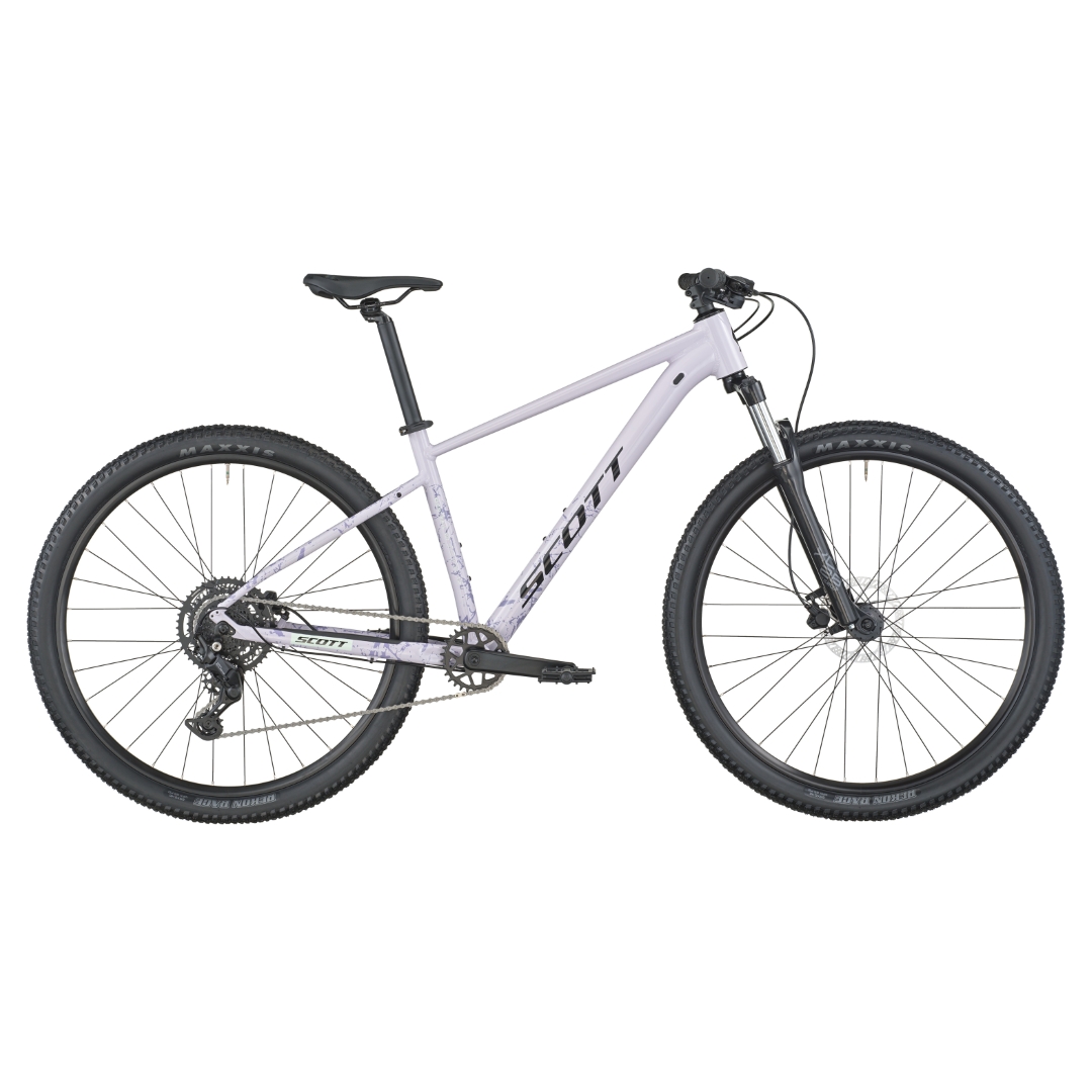 SCOTT CONTRAIL 30 VIOLET PINK HARDTAIL MOUNTAIN BIKE