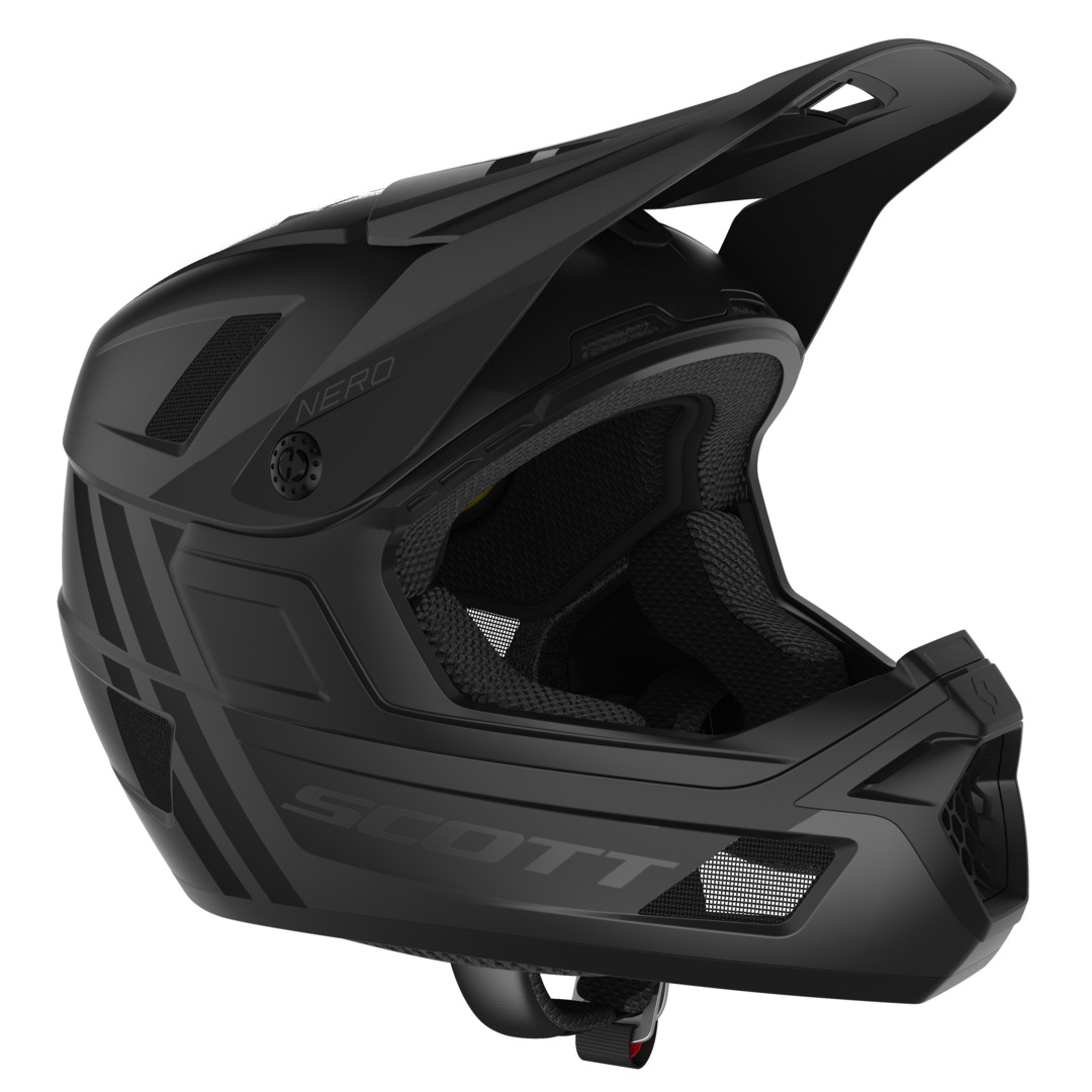 SCOTT NERO PLUS FULL FACE MIPS BIKE HELMET