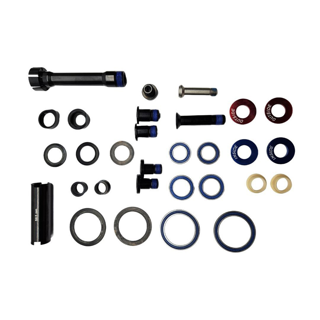 297524 - SCOTT SWINGARM REP KIT SPARK 22/23