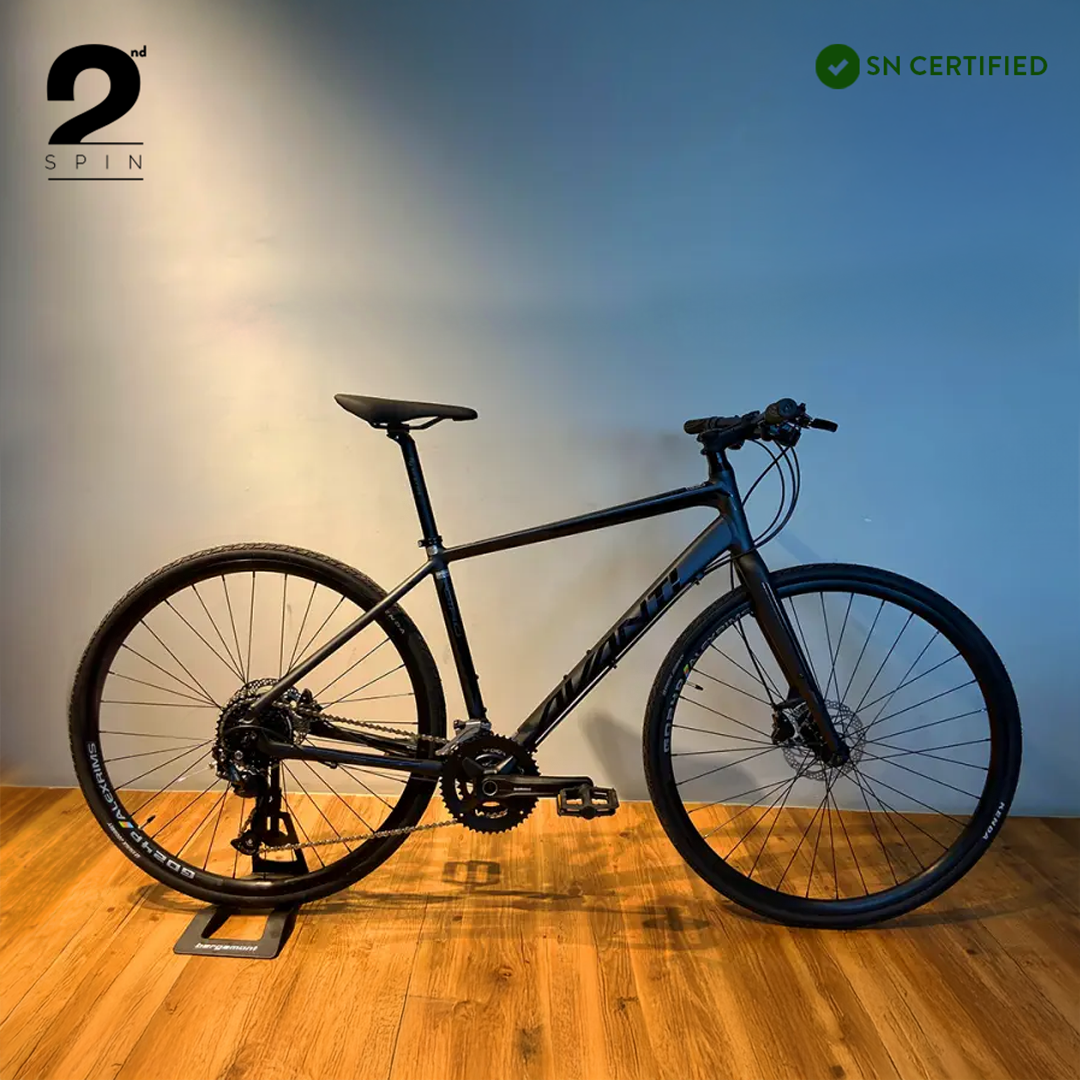 AVANTI GIRO F4 ROAD SN-CERTIFIED PREOWNED BIKE