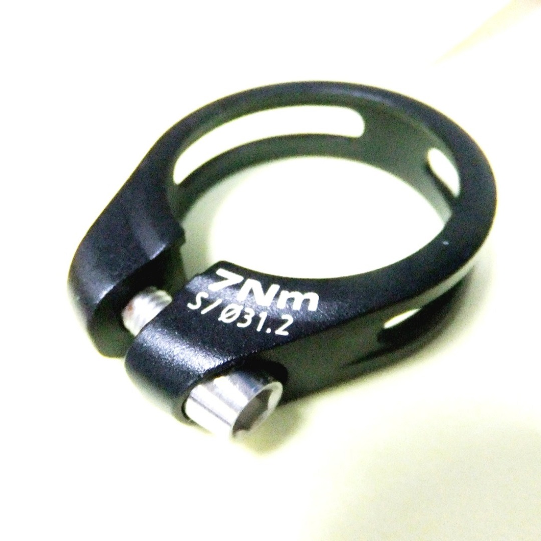 235430 - SCOTT SOLACE SEAT CLAMP SEATPOST CLAMP
