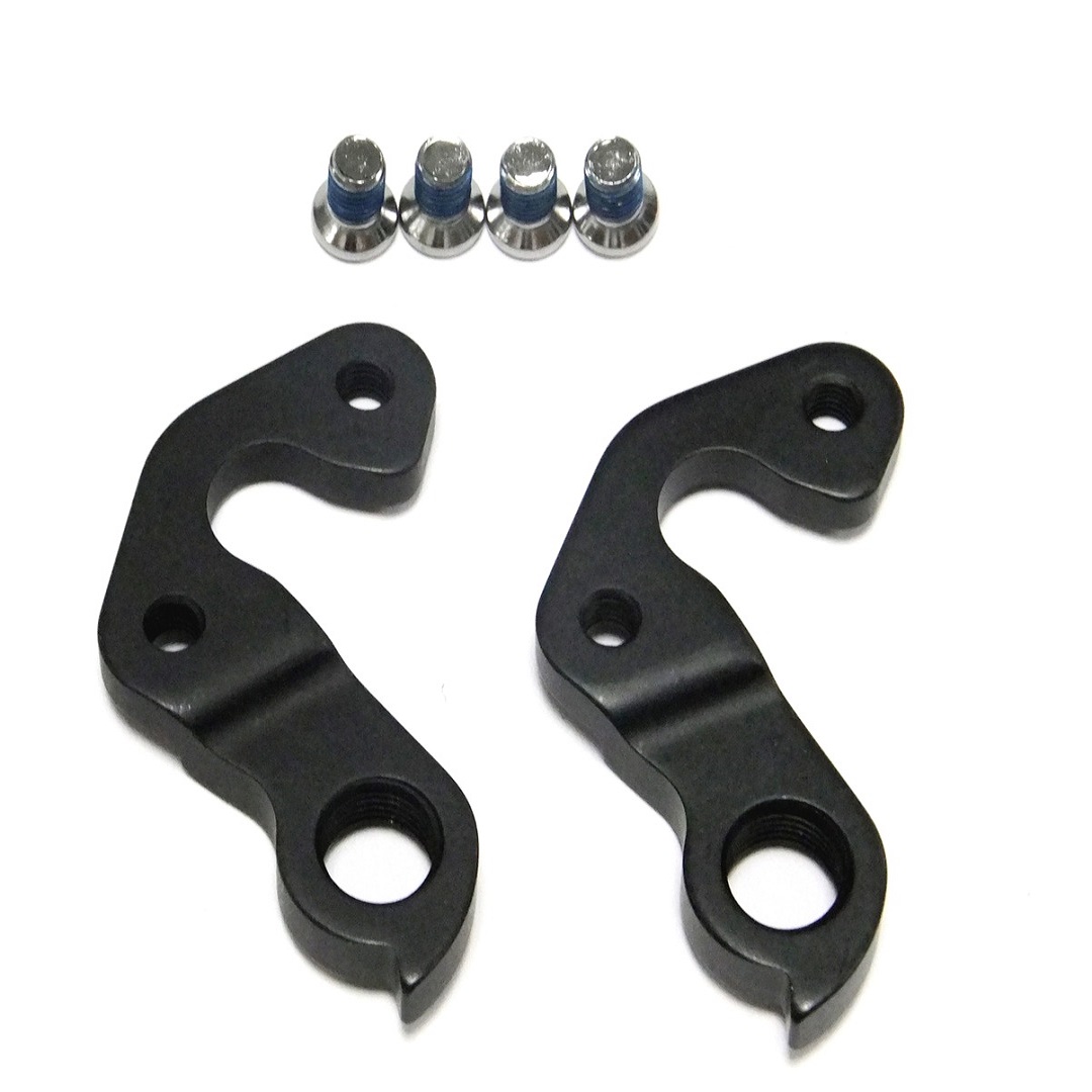 235286 - SCOTT DROPOUT HANGER ADDICT SOLACE 2014 PACK OF 2