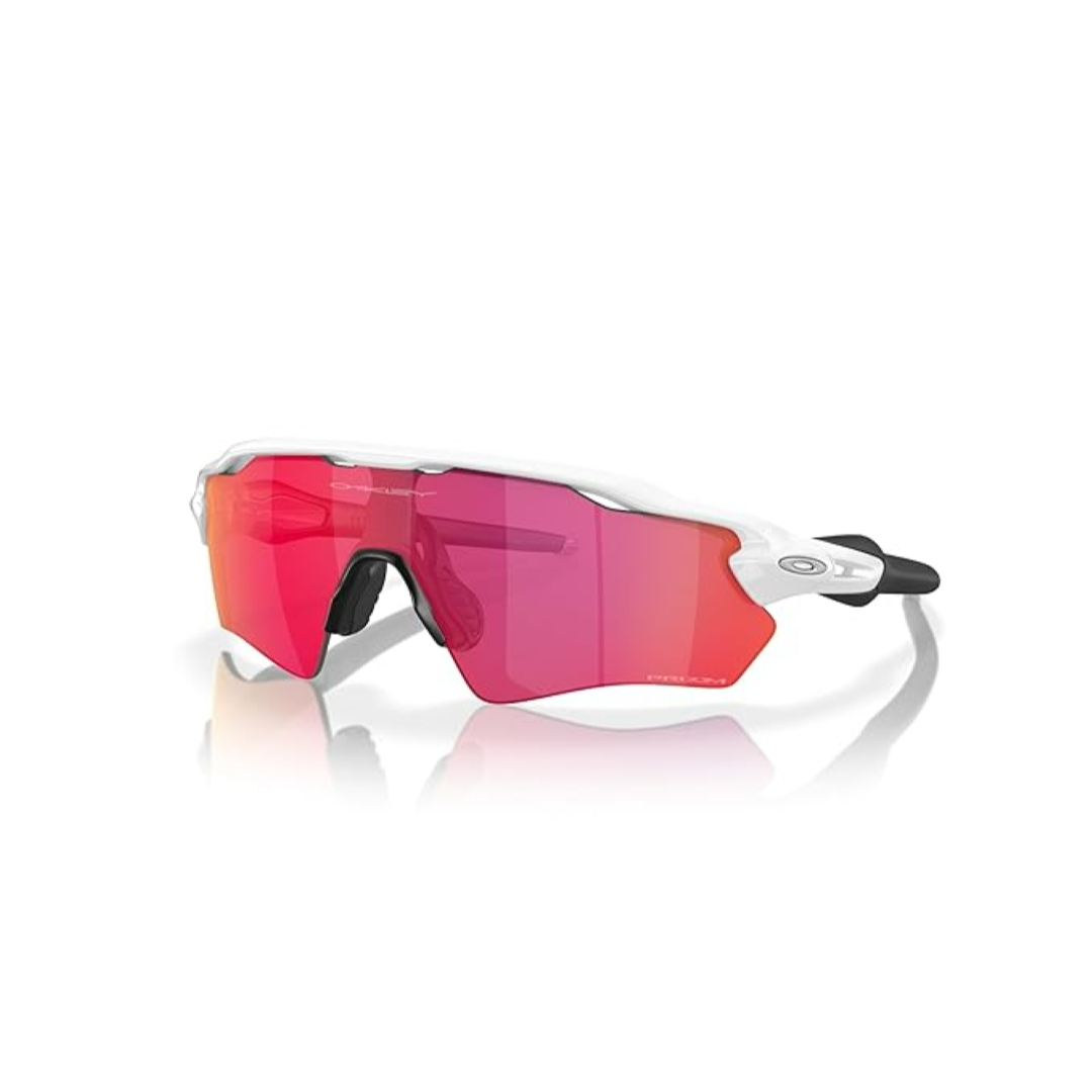 OAKLEY RADAR EV XS PATH MATTE WHITE PRIZM ROAD SUNGLASSES