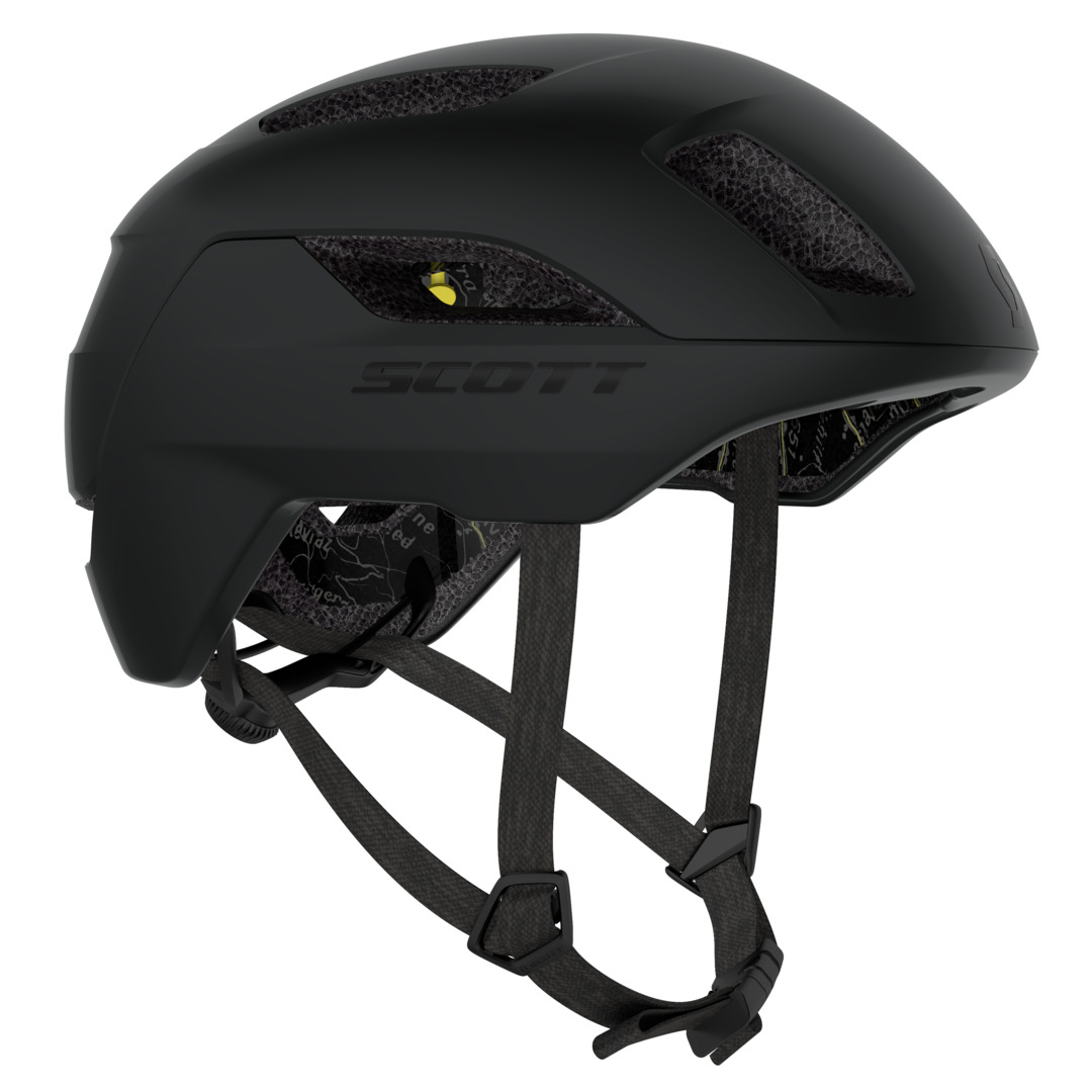 SCOTT LA MOKKA PLUS URBAN AND COMMUTE BIKE HELMET